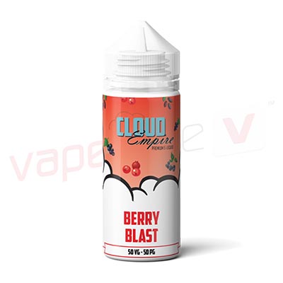 Cloud Empire Berry Blast
